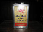 Mobiloil Arctic Special, $95.