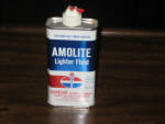 AMOLITE Lighter Fluid, 4 oz., $45.