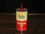 Blue Ribbon Penetrating Oil, 4 oz., $50.