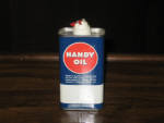 Chevron Handy Oil, 4 oz., $44.
