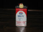 American Solite Lighter FLuid, 4 oz., $43.