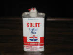 American Solite Lighter Fluid 2, 4 oz., $45.
