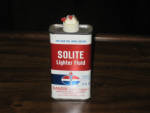 American SOlite Lighter Fluid, shiny version, 4 oz., $41.
