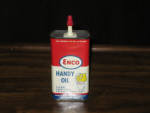 Enco Handy Oil, Red, 4 oz, FULL, $48.