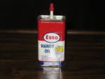 Esso Handy Oil, 4 oz, FULL, $48.