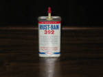 Esso Rust-Ban 392, 4 oz, $36.