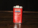 Exxon Lighter Fluid, 4 oz, $26.