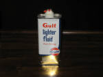 Gulf Lighter Fluid, 5 oz, $34.