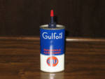 Gulfoil Household Lubricant, 4 oz, $55.
