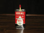 Ideal Household Oil, 4 oz, FULL, $31.