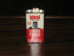 Ideal Lighter Fluid, 4 oz, $25.