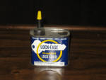 Lock-Ease Graphited Lock Fluid, $12.