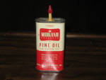Midland Fine Oil, 3 oz, $43.