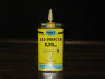 Panef All-Purpose Oil, 4 oz, FULL, $24.