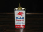 Mobil Handy Oil, Socony Mobil, 4 oz., $39.