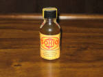 Sohio Complimentary General Household Oil bottle, FULL, with original seal, $49.
