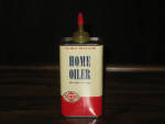 Sohio Home Oiler, old logo, 4 oz., old logo, $75.
