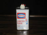 Sohio Lighter Fluid, 4 oz., $54.