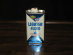 Sunoco DX Lighter FLuid, 4 oz., $46.