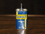 Sunoco Household Oil, lead top, 4 oz., $80.