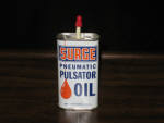 Surge Pneumatic Pulsator Oil, 3 oz., FULL, $36.