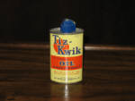 Tiz-Kwik Penetrating Oil, 3 oz., $45.