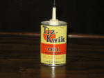 Tiz-Kwik Penetrating Oil with plastic spout, 3 oz., $47.