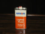 Union 76 Lighter FLuid, 4 oz., $28.