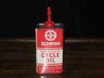 Schwinn Cycle Oil, 4 oz., FULL, $27.