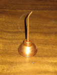 Small Copper Oiler, $17.  