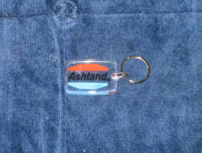Ashland key chain1, $15.  