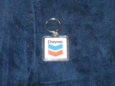 Chevron key chain2, $18.  