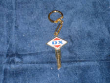 DX key chain3, $33.  