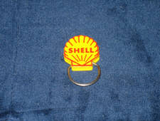 Shell clam key ring, $34.  