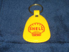 Shell key ring11, $6.  