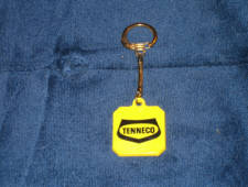 Tenneco Automotive key chain, $4.  