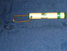 Texaco Sky Chief key chain, $39.  