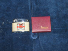 D-X Boron Motor Fuel lighter with Rolex box.  [SOLD]  