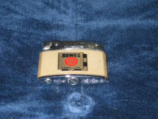 Bowes Seal Fast Brother lighter, scarce. [SOLD] 
