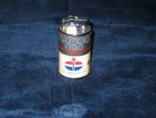 Amoco 300 Motor Oil can lighter.  [SOLD] 