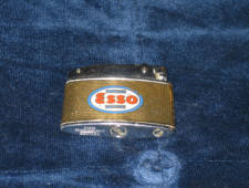 Esso Imperial Service Kay-Cee lighter, $77.  