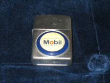 Mobil newer logo lighter. [SOLD]   