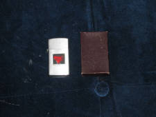 CONOCO lighter with original box.  [SOLD]  