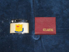 Atlantic Imperial Rolex lighter with original Atlantic box, $84.  