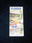 American Oil Company Florida Map, $9.  