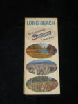 Chevron Long Beach Map, $15.  