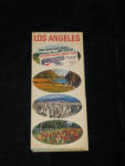 Chevron Los Angeles Map, $15.  