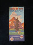 Chevron RPM Arizona New Mexico Map, $20.  