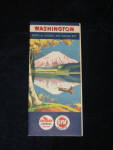Chevron RPM Washington Map, $20.  