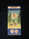 Chevron RPM Nevada Map, $20.  